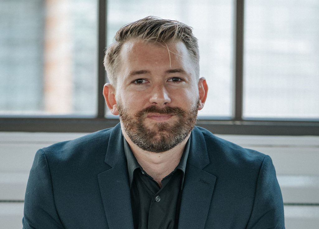 Alec Page -Vancouver Project Manager at Core Project Management