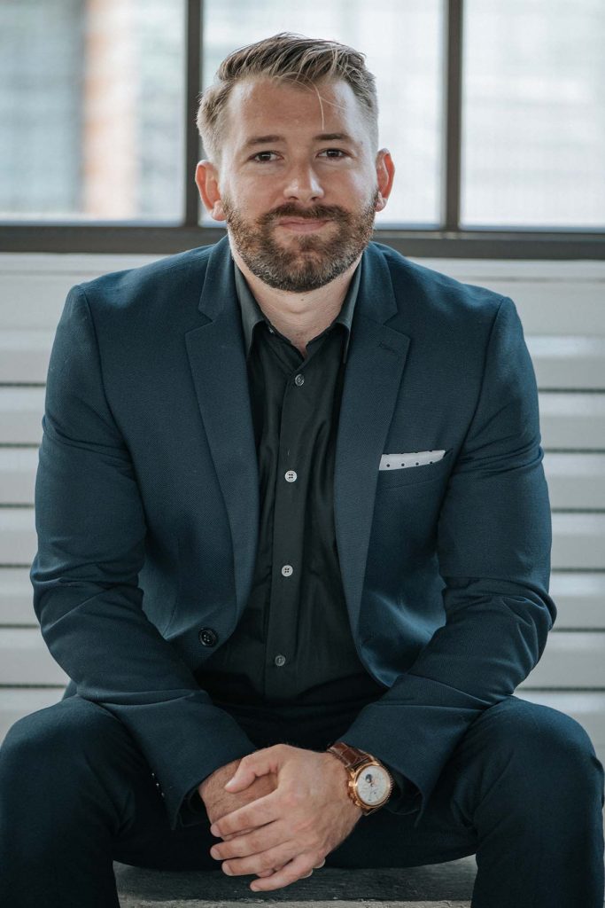 Alec Page -Vancouver Project Manager at Core Project Management