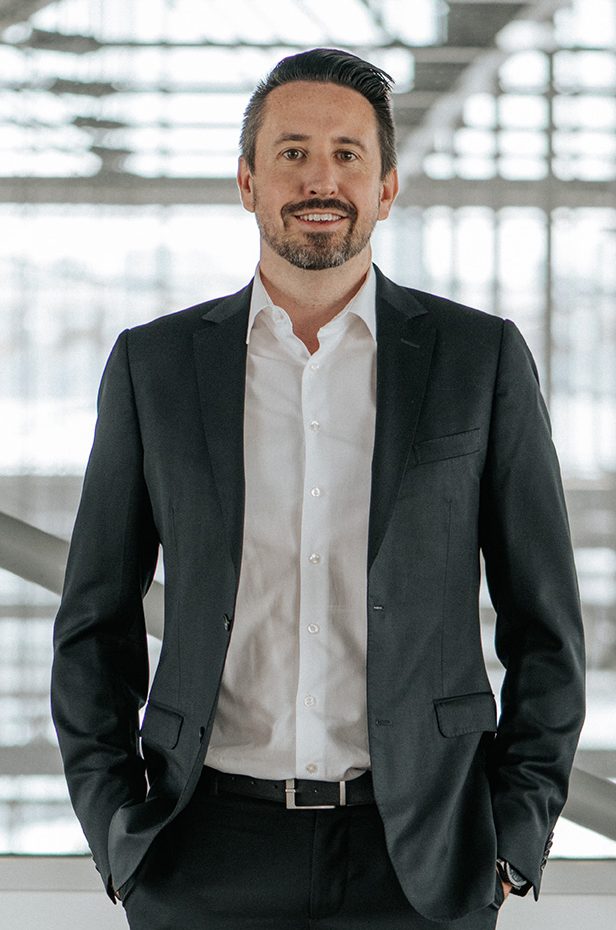 Cormac Linehan -Vancouver Project Manager at Core Project Management