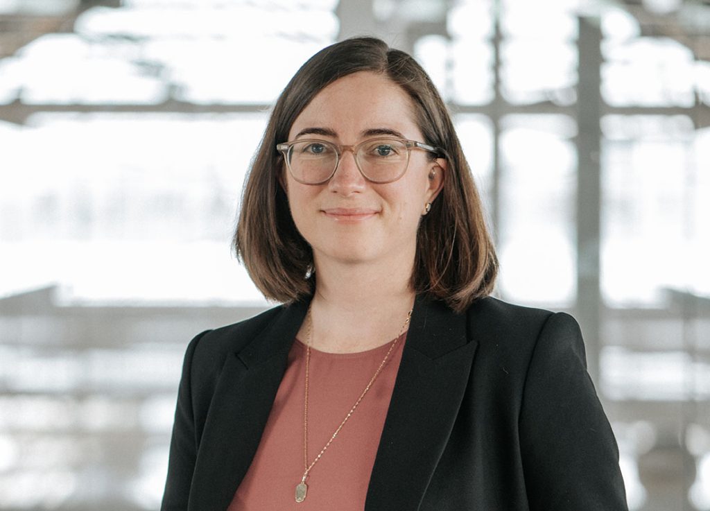 Dana Hough -Vancouver Project Manager at Core Project Management