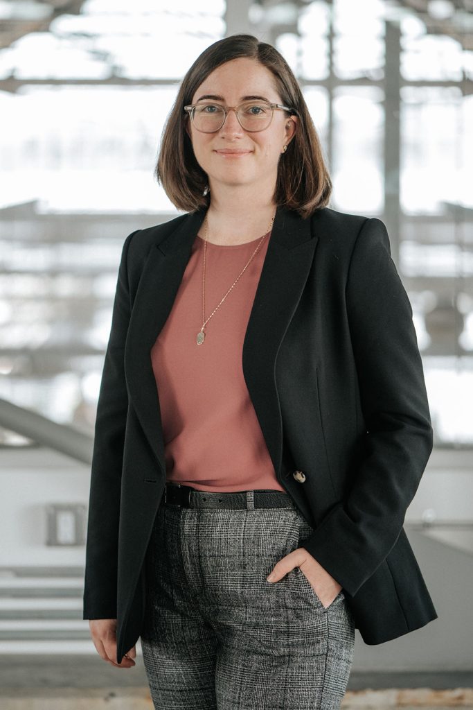 Dana Hough -Vancouver Project Manager at Core Project Management