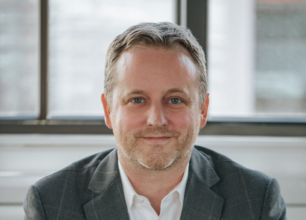 Josh Henderson -Vancouver Project Manager at Core Project Management