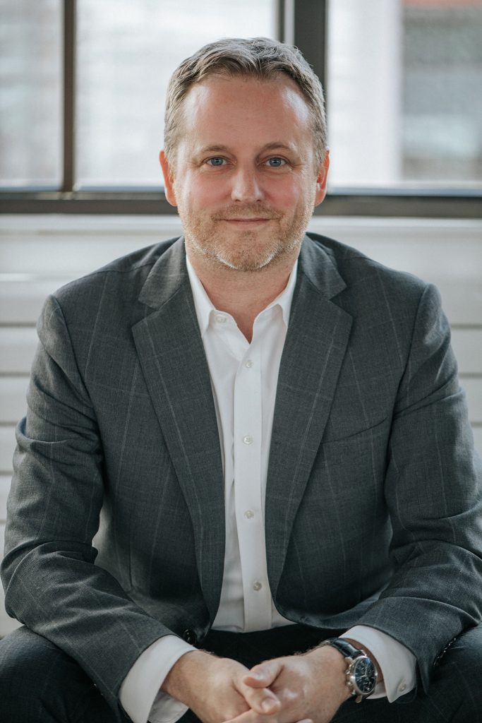 Josh Henderson -Vancouver Project Manager at Core Project Management