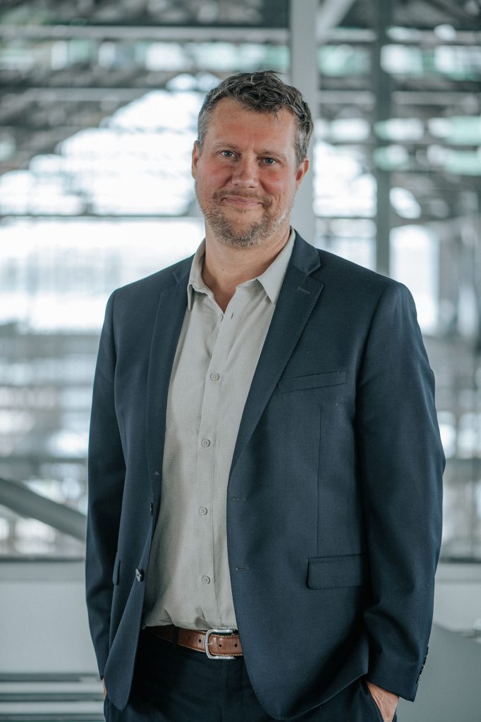 Justin Pedley -Vancouver Project Manager at Core Project Management