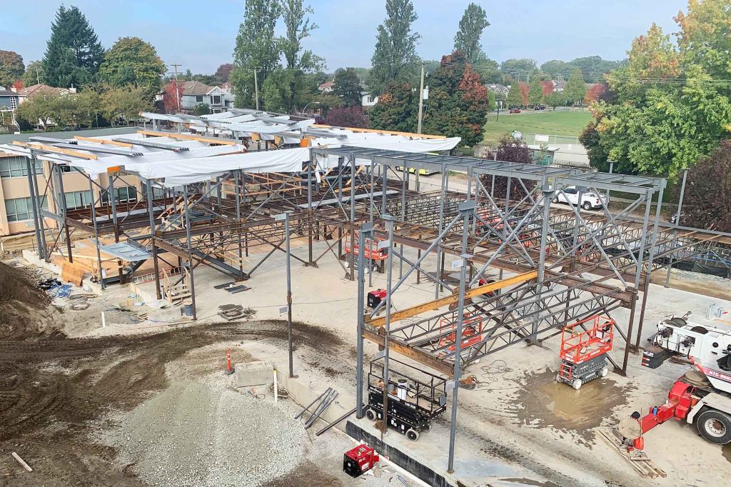 successful project management in Vancouver by CORE