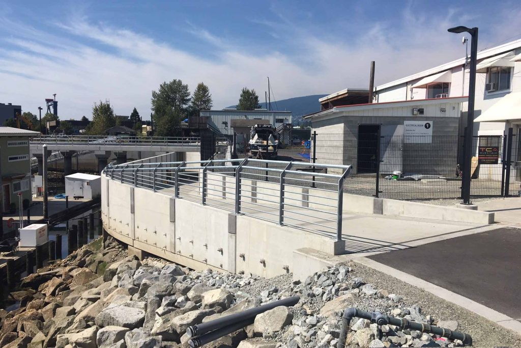 Construction project management for municipal and first nations