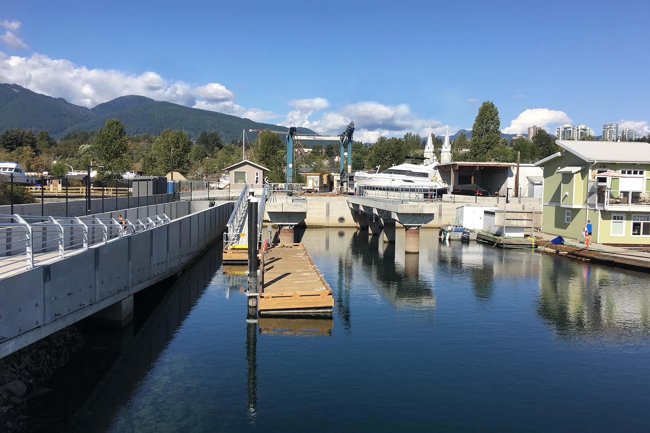 Construction project management for municipal and first nations