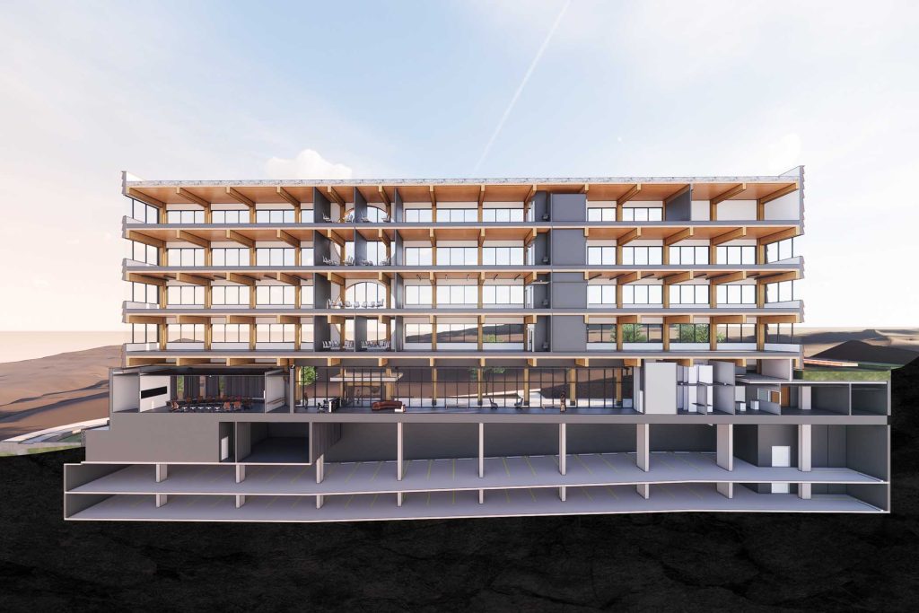 First nations health authority office construction project management