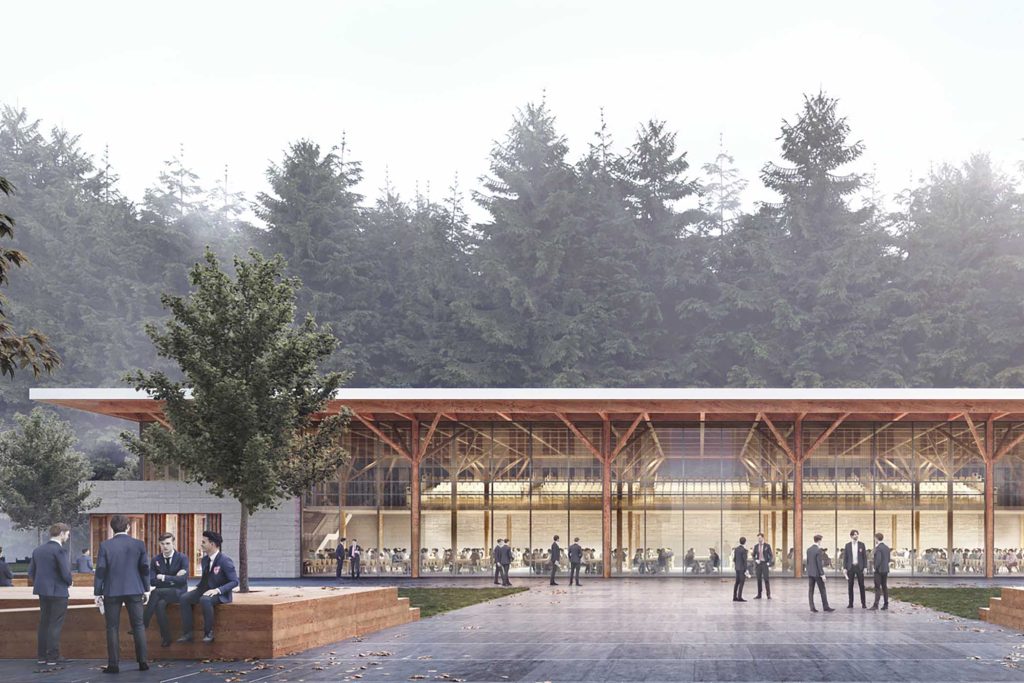 Construction project management for schools