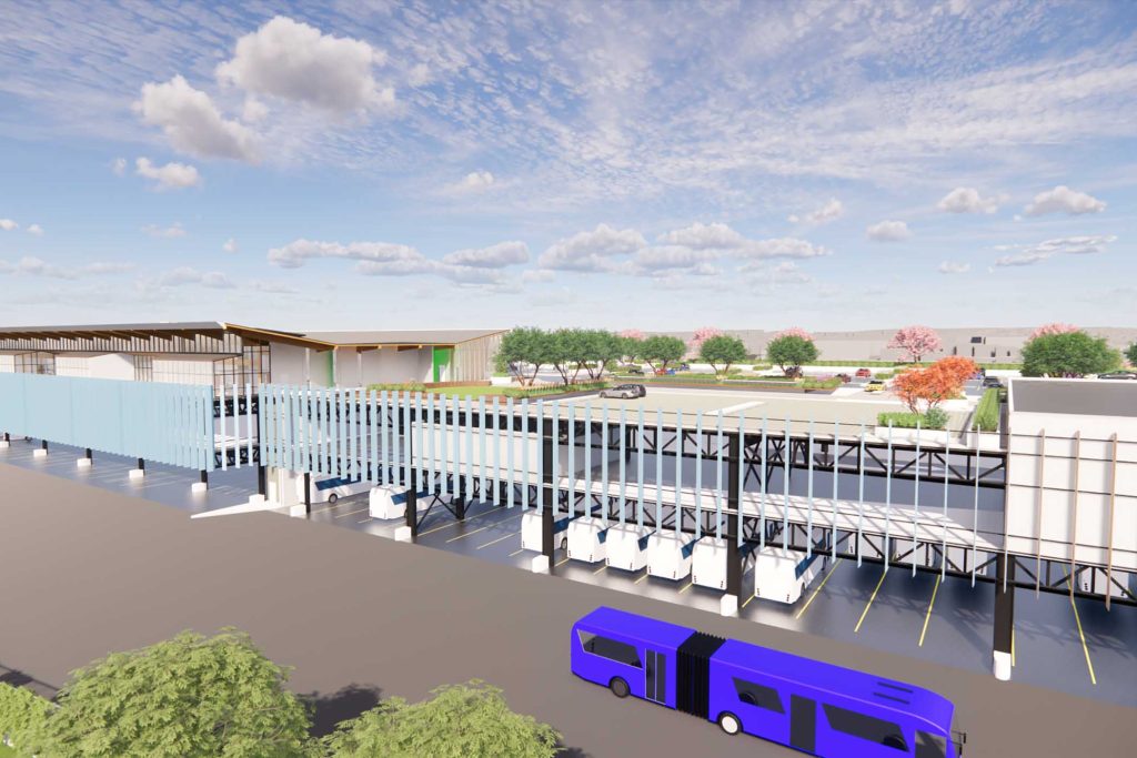 transit construction project management - Core