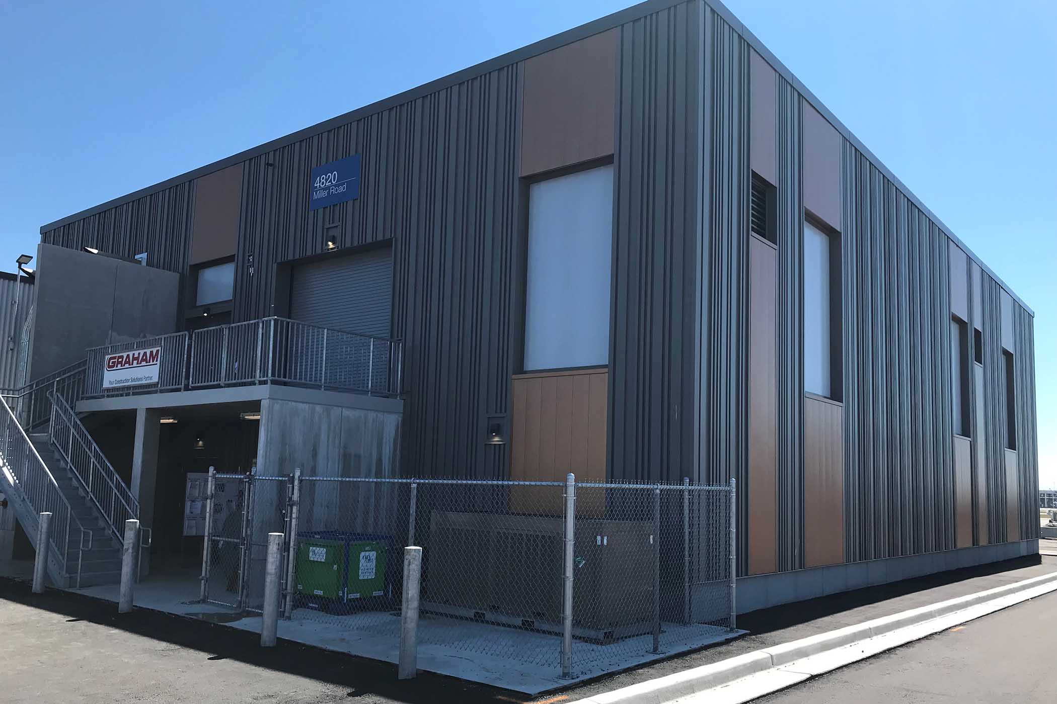 Infrastructure construction project management Vancouver