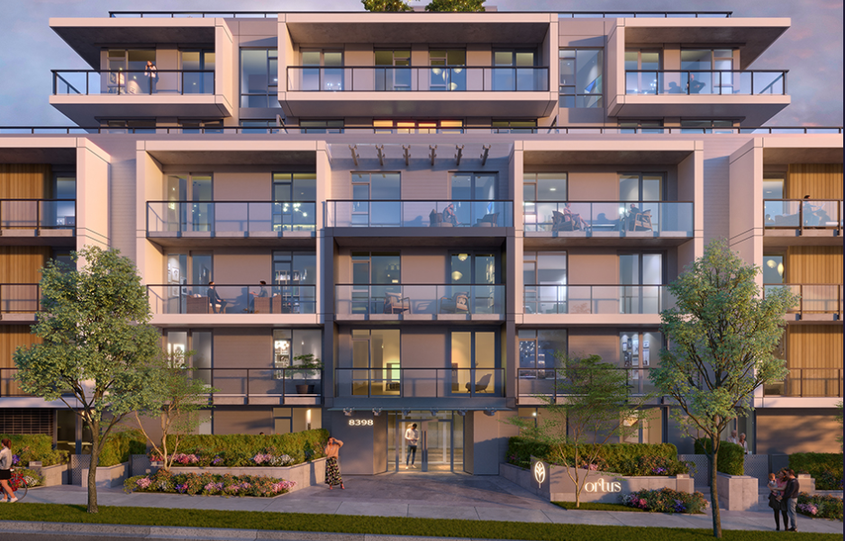 Project management for Ortus by Icona Properties - residential development