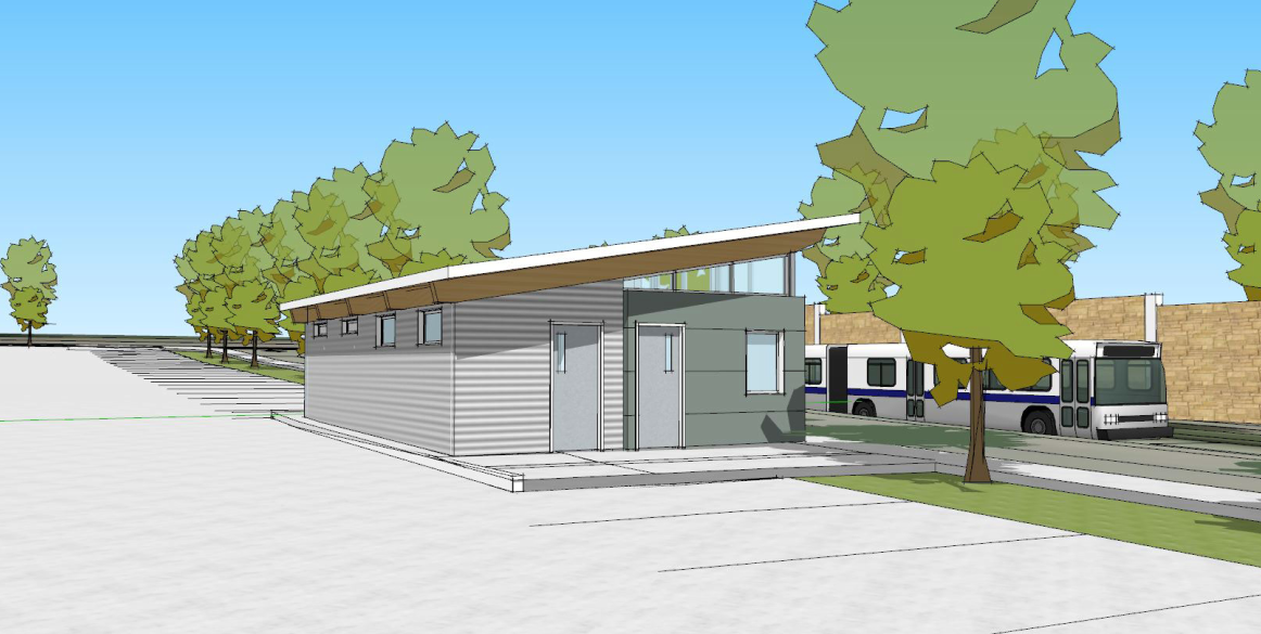 Project management for construction of TransLink Guildford Bus Exchange