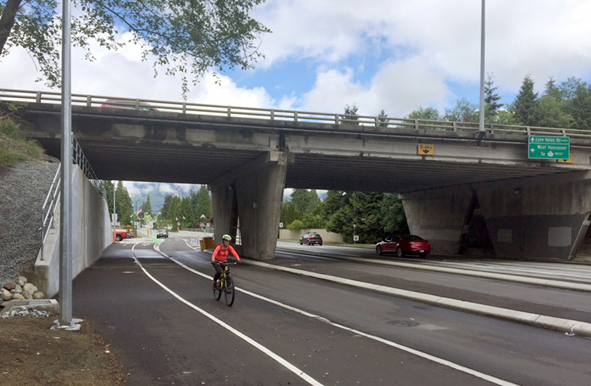 Project management of highway underpass to reduce traffic congestion in Lynn Valley