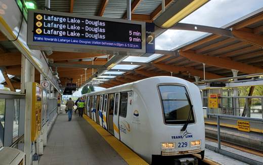 Core Project Management works with TransLink for the Station Access and Safety Project (SASP)