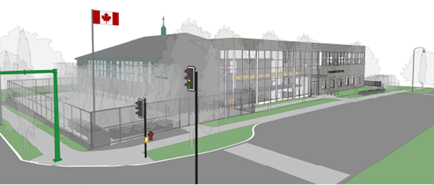 Seismic upgrade and renovation of St. Francis of Assisi Elementary School in Vancouver