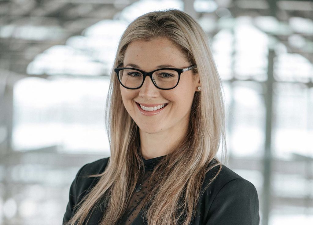 Amanda Brown Senior Project Manager at Core Project Management