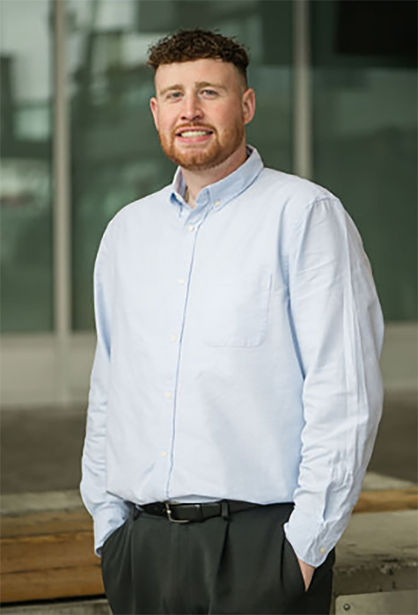 Gavin Denehy Project Manager at Core Project Management