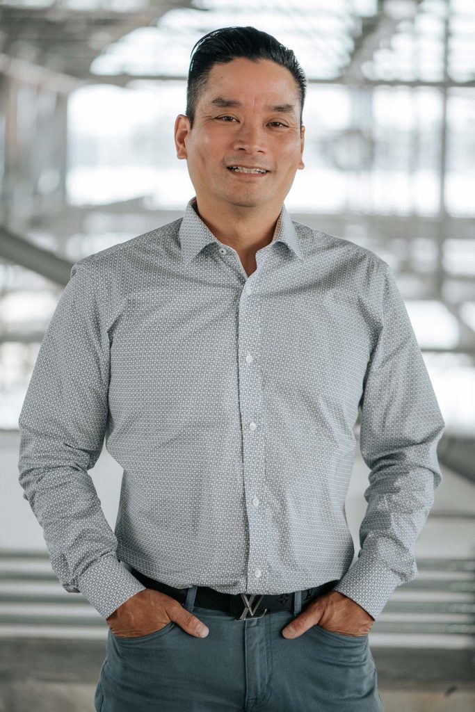 Irvin Fung Senior Project Manager at Core Project Management