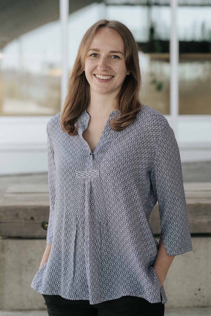 Jenn Emm Project Manager at Core Project Management