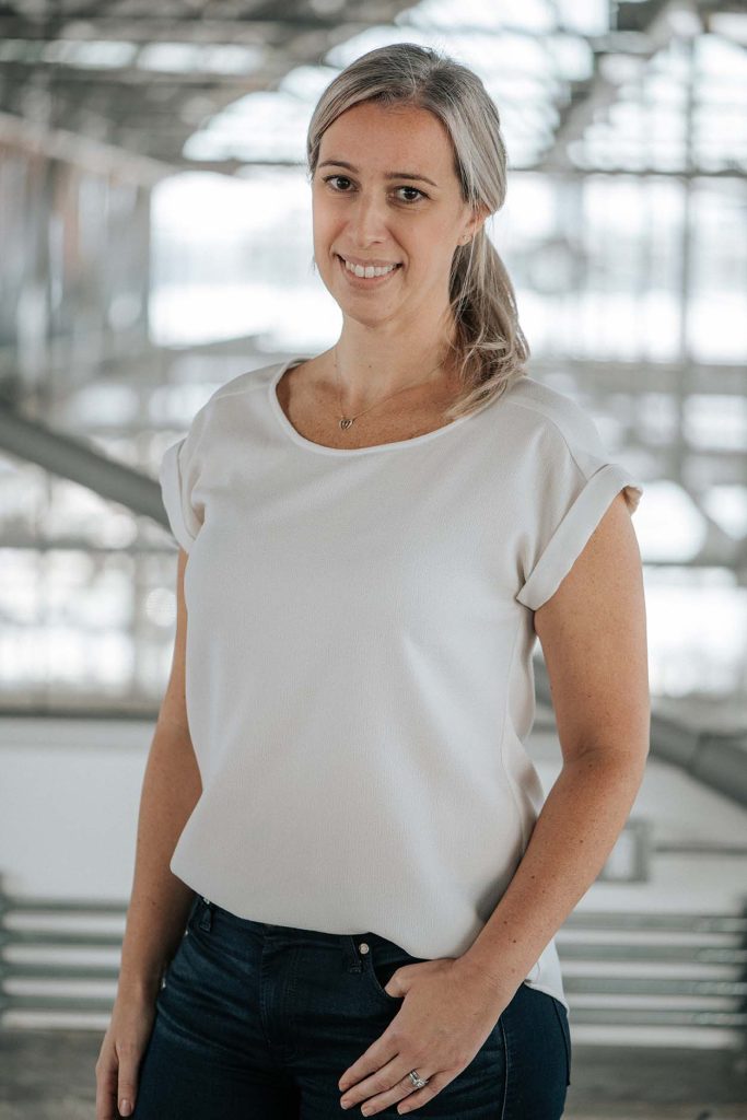 Kyla Comerford Project Assistant at Core Project Management