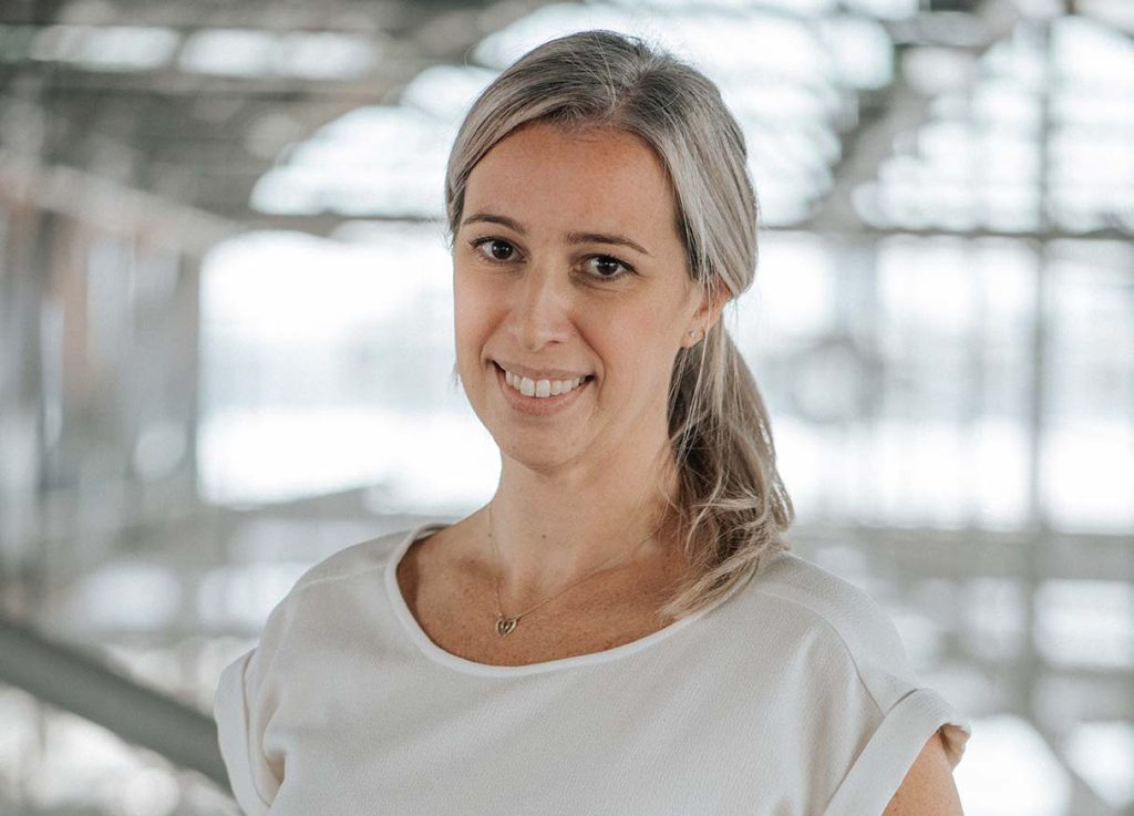 Kyla Comerford Project Assistant at Core Project Management