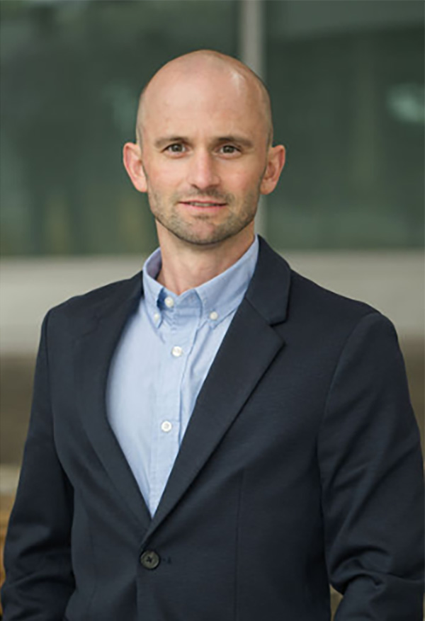 Lloyd Zacharias Project Manager at Core Project Management