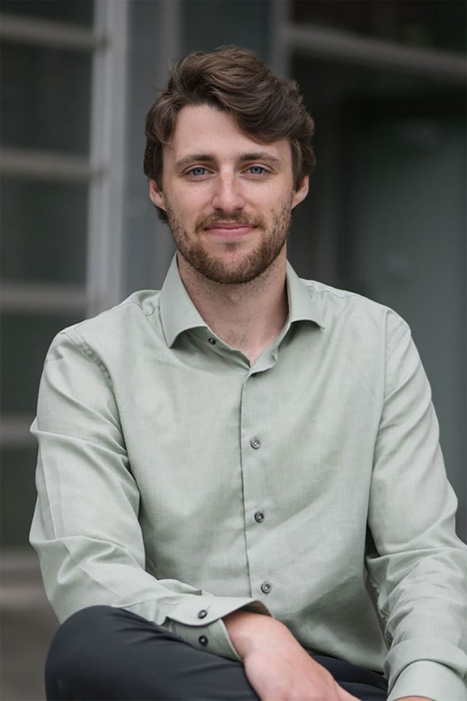 Noah Mullin Project Coordinator at Core Project Management