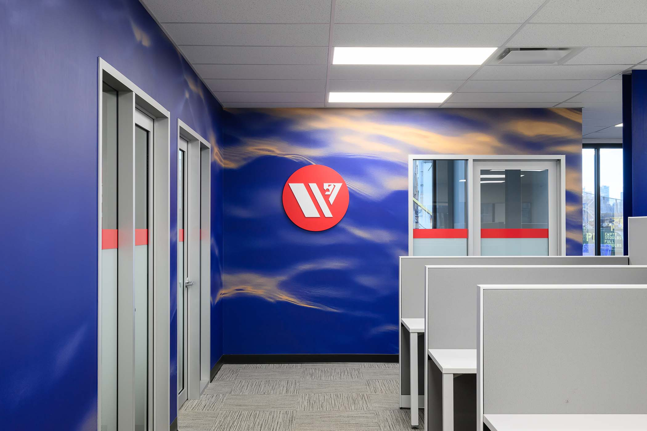 Construction project management of SeaSpan Drydock Operations Centre in Vancouver, BC