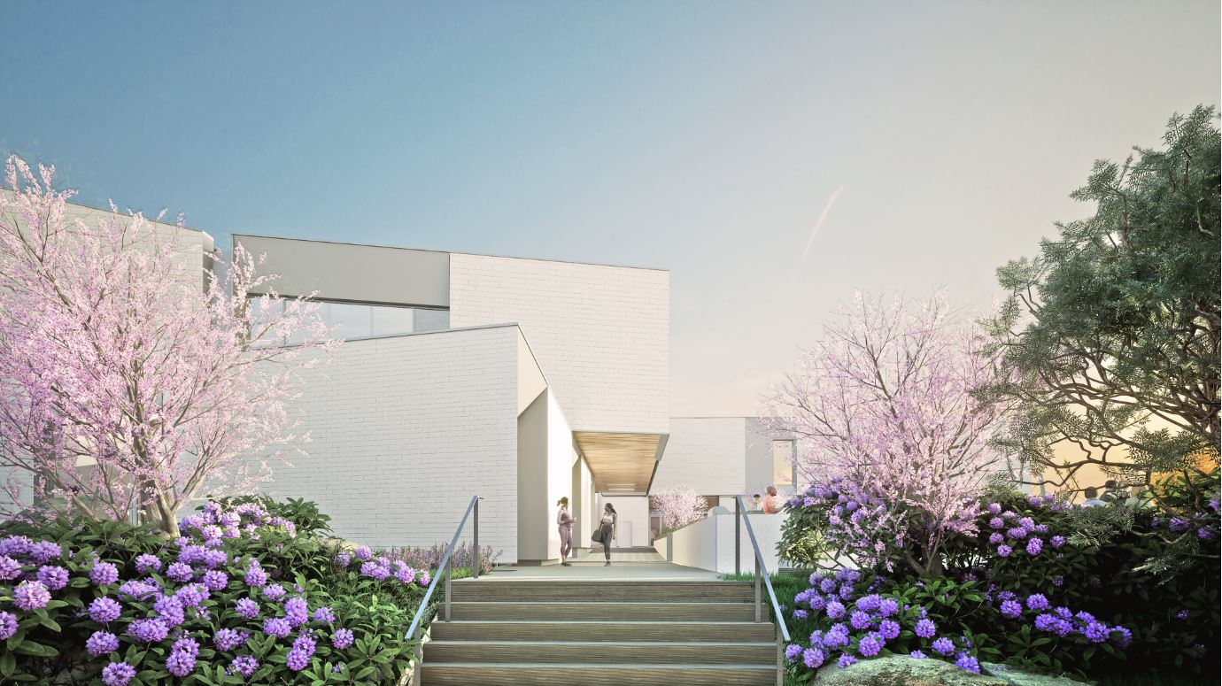 Project management of Surrey recreation centre renovation and expansion