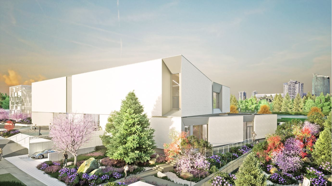 Project management of Surrey recreation centre renovation and expansion