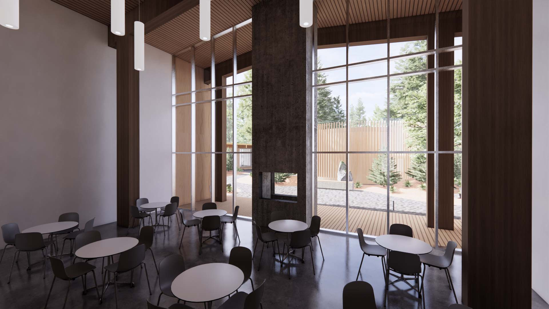 Mother Bear Healing Centre addiction treatment facility in Maple Ridge